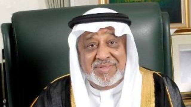 Mohammad Al Amoudi  Foto: Dok. Forbes