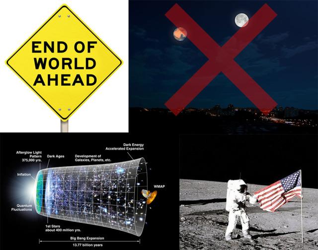 Hoax di Astronomi….? (1)