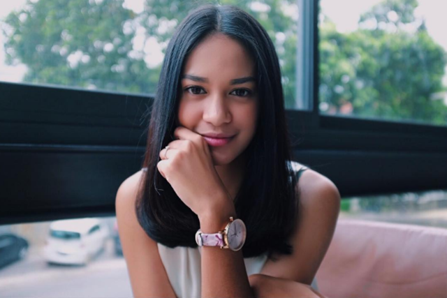 Hana Prinantina (Foto: Instagram @hanamalasan)