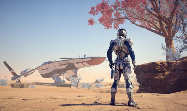 EA Merilis Detil Hardware Requirements Mass Effect Andromeda Untuk PC