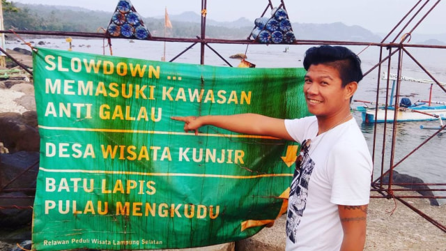 Andika Kangen Band terlibat kasus dugaan KDRT (Foto: Instagram @andikaituaku)