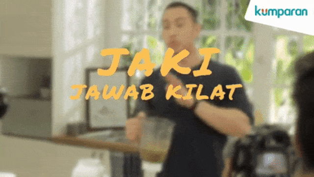GIF COVER YUDA BUSTARA JAKI (Foto: Resnu Dwi Andika/kumparan)