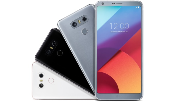 LG G6. (Foto: LG)
