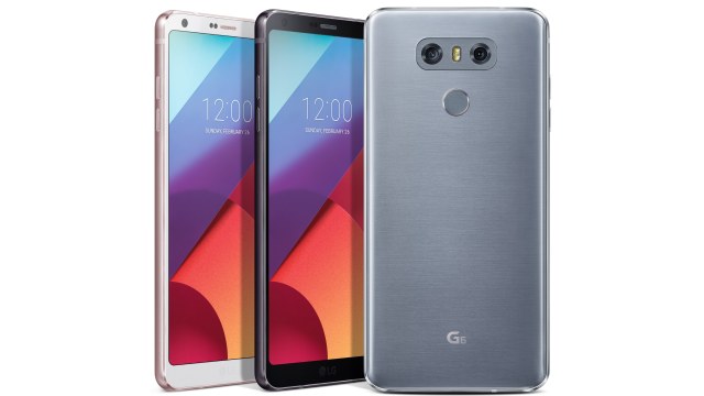 LG G6. (Foto: LG)