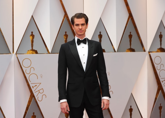Andrew Garfield Foto: Mario Anzuoni