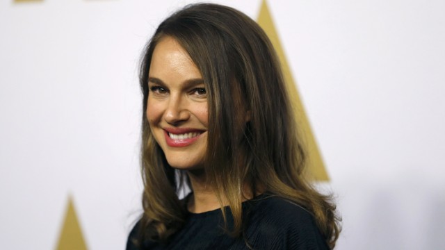 Natalie Portman. (Foto: MARIO ANZUONI/REUTERS)