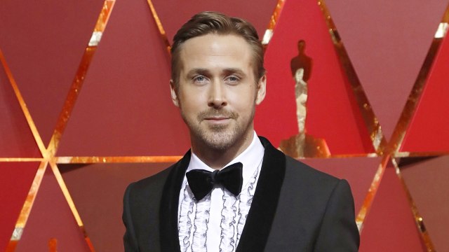 Ryan Gosling bakal memerankan karakter Ghost Rider di MCU. Foto: REUTERS/Mario Anzuoni