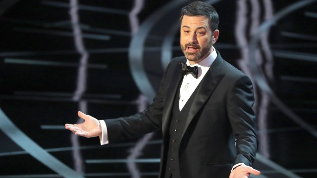 Jimmy Kimmel. (Foto: REUTERS/Lucy Nicholson)