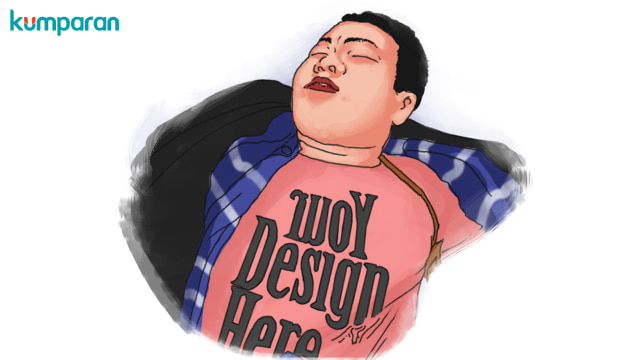 Teroris Bom Panci di Bandung  (Foto: Bagus Permadi/kumparan )