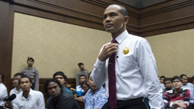 Kombes Pol Hendro Pandowo (Foto: ANTARA FOTO/Widodo S. Jusuf)