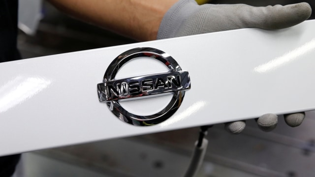 Nissan. Foto: Reuters/Benoit Tessier