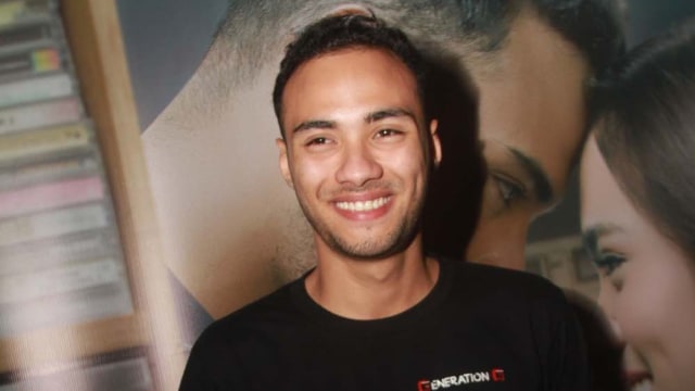 Refal Hady pemeran Galih di Galih dan Ratna. (Foto: Munady Widjaja/kumparan)