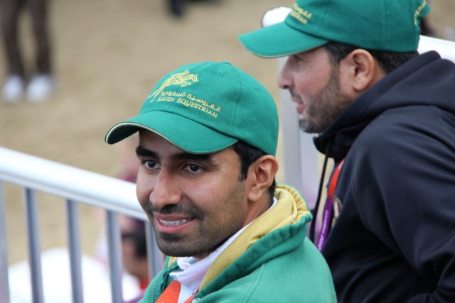Pangeran Abdullah Mutaib (Foto: saudiequestrian.com)