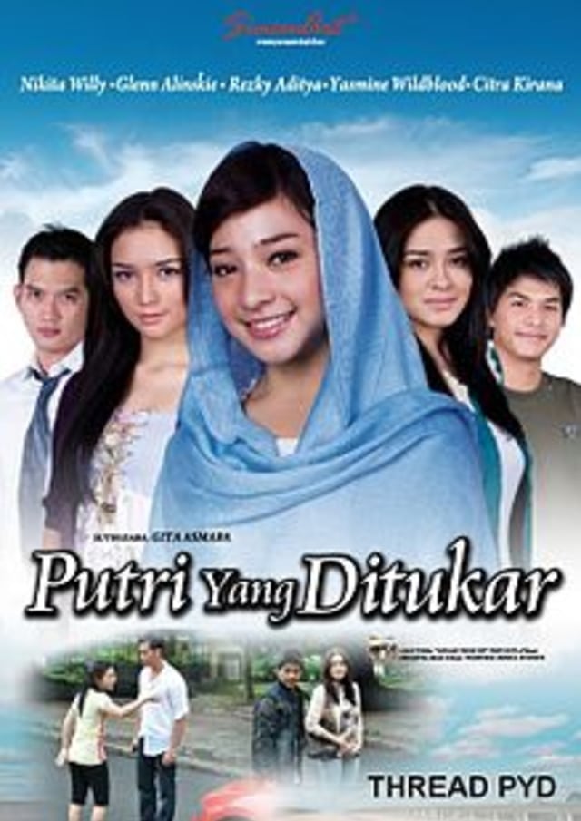 Sinetron Putri yang Ditukar. (Foto: Wikipedia)