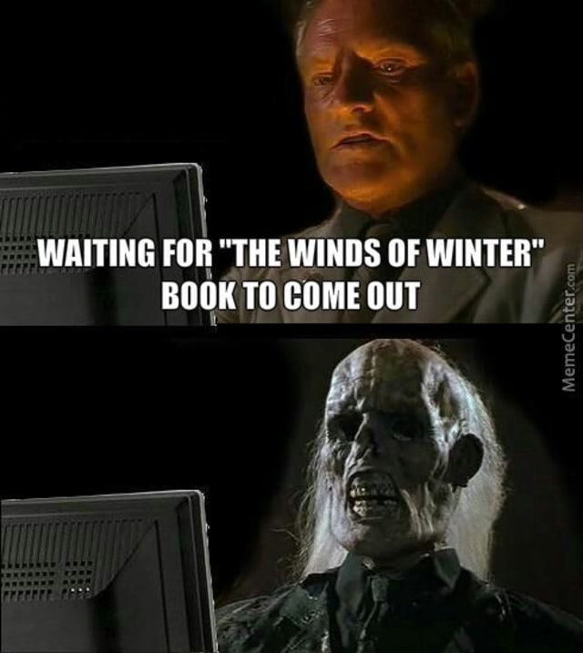 Kapan Winds of Winter akan Rilis? (1)