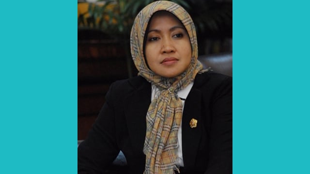 Nuning Rodiyah, komisioner KPI. (Foto: www.kpi.go.id)