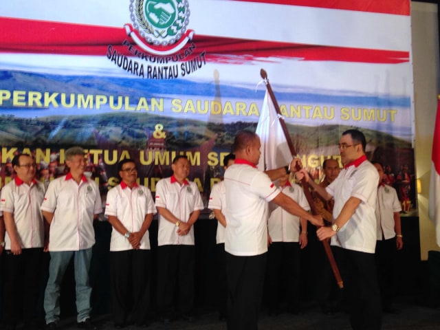 Ketika Orang Batak di Jatim Kukuhkan Pengurus Pesaudaraan Rantau
