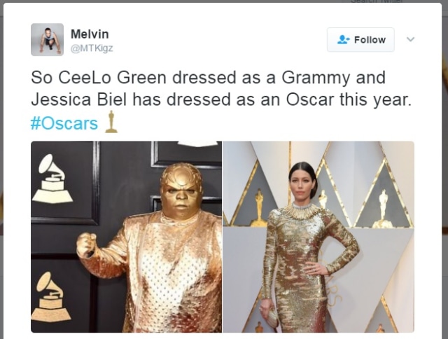3 Meme yang 'Ngena' Tentang Momen Epic Oscar 2017
