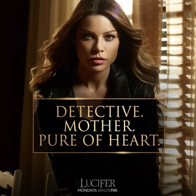 Karakter dari Serial TV "Lucifer" (Part 1) (2)