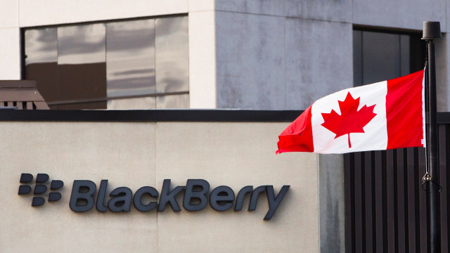 Kantor BlackBerry di Kanada. Foto: REUTERS/Mark Blinch