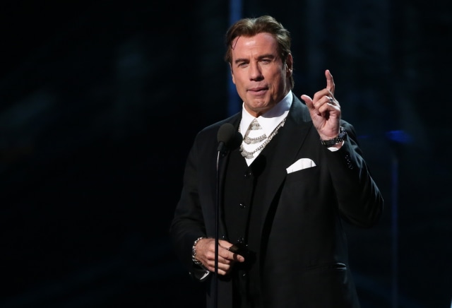 John Travolta (Foto: REUTERS/Lucy Nicholson)