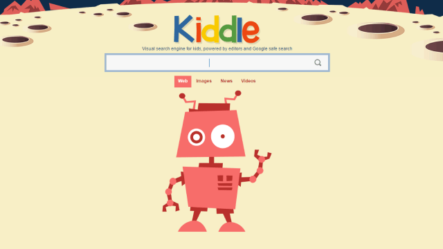 Kiddle (Foto: totesnewsworthy.com)