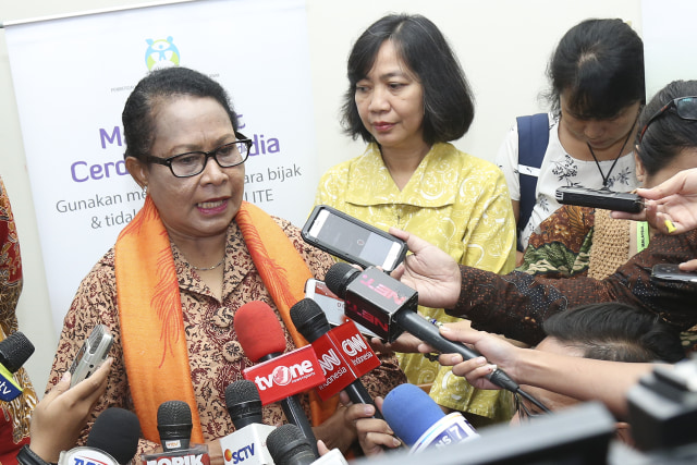 Yohana Yembise, Menteri PPPA. (Foto: www.kemenpppa.go.id)