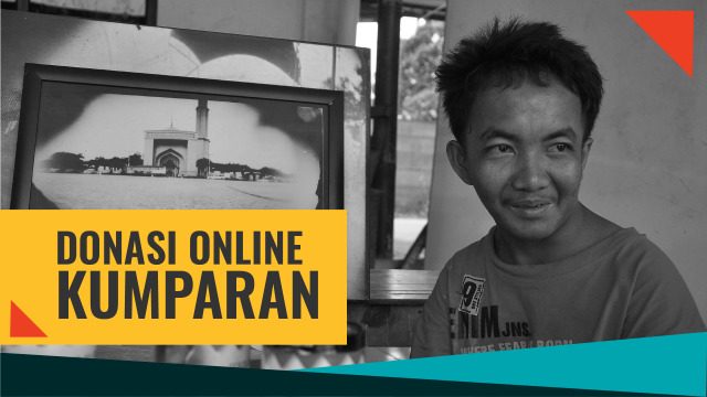 Crowdfunding Kumparan. (Foto: Ridho Robby/kumparan)