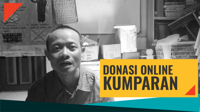 Crowdfunding Kumparan. (Foto: Ridho Robby/kumparan)