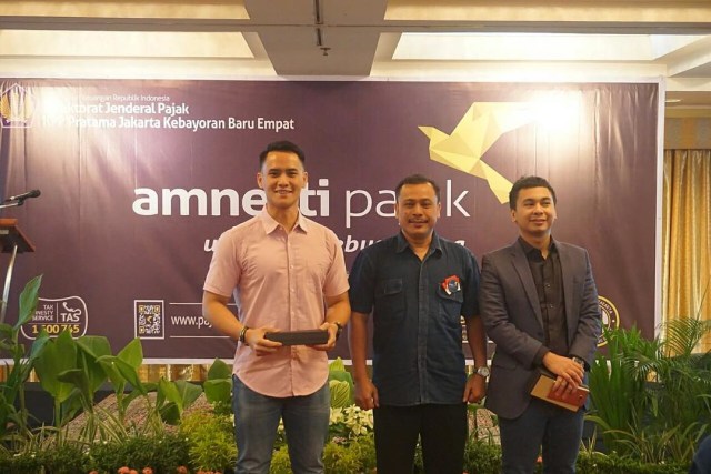Choky Sitohang, artis Indonesia. (Foto: Instagram @sitohangchoky)