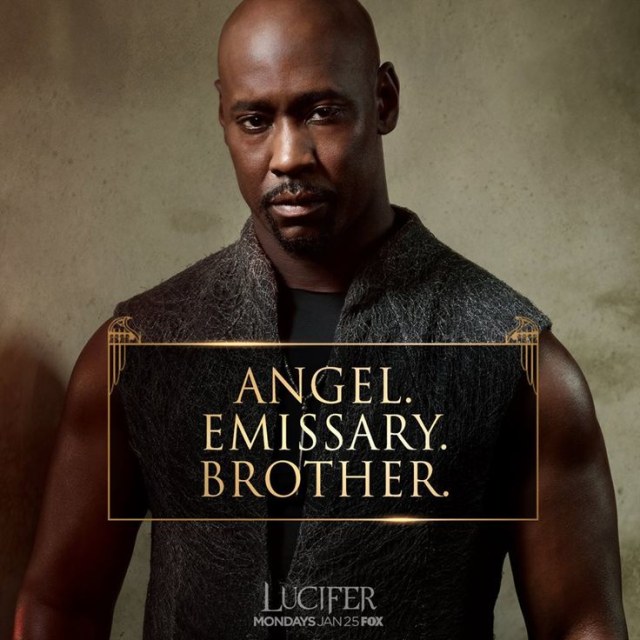 Karakter dari Serial TV "Lucifer" (part 2) (2)