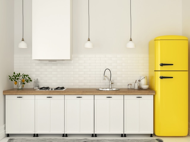 Sesuai perabotan dapur dengan ukuran dapur kamu (Foto: Thinkstock)