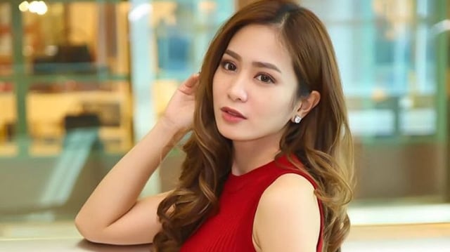 Artis Indonesia Bunga Zainal (Foto: Instagram @bungazainal05)