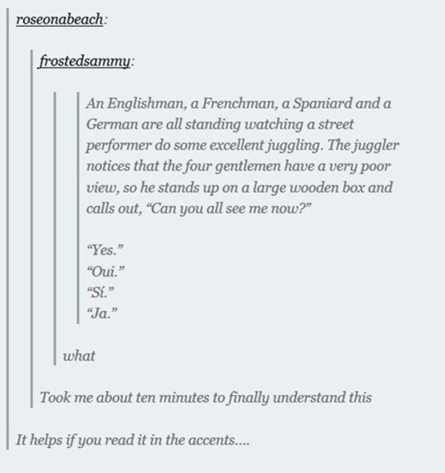 Akhiri Februari dengan 'Puns'! (2)