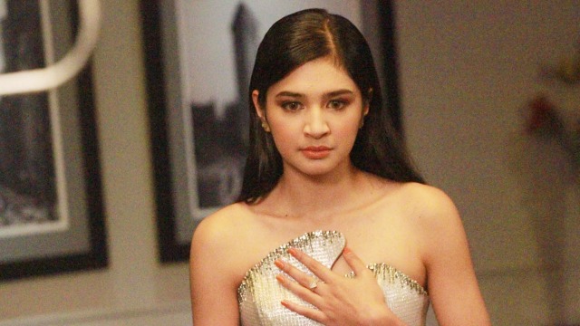 Mikha Tambayong, artis Indonesia. Foto: Munady Widjaja/kumparan