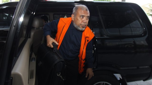 Patrialis Akbar. Foto: Antara/Reno Esnir