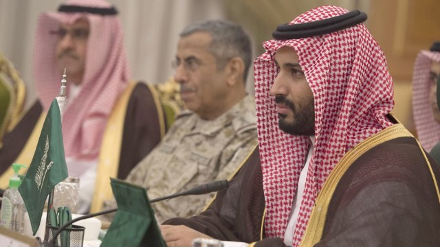 Pangeran Mohammed bin Salman. (Foto: Dok. Flickr)