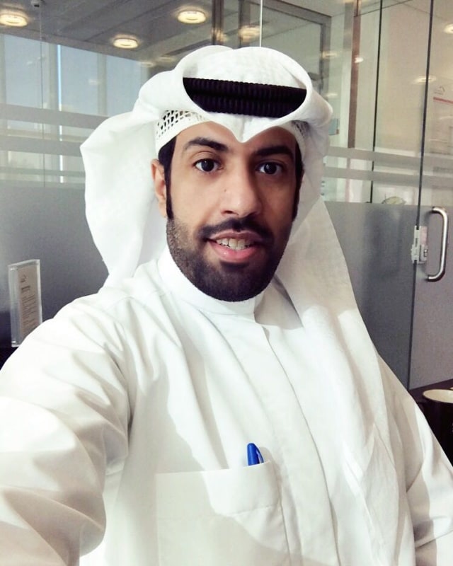 Keffiyeh Kuwait (Foto: instagram/usfsu)