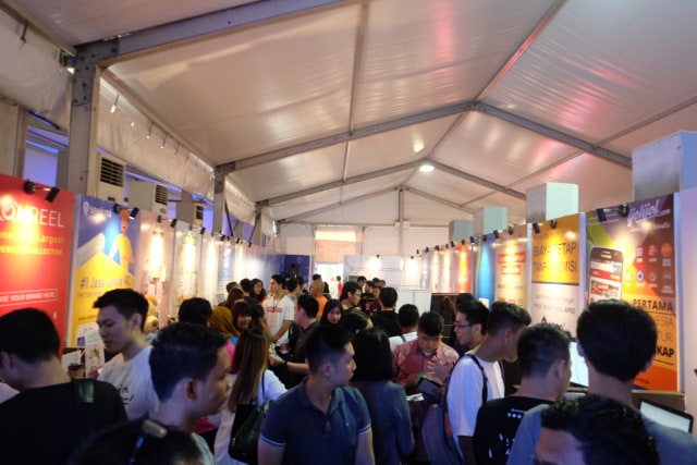 Wadah Bagi Para Pelaku dan Pengguna Startup di Jakarta