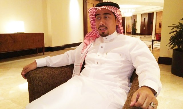 Adil Abdul Manief Makki (Foto: Dewi Rachmat/kumparan)