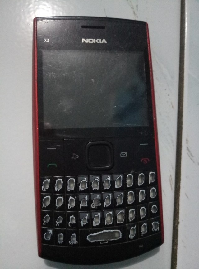 NOKIAKU, NOKIA SEMUA BANGSA
