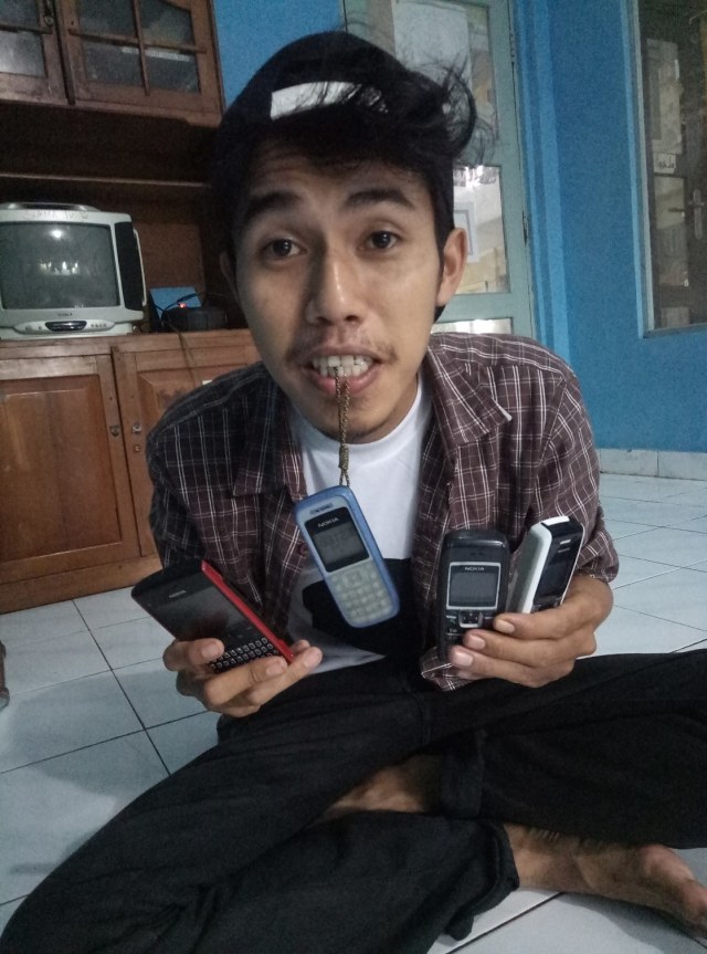 NOKIAKU, NOKIA SEMUA BANGSA (4)