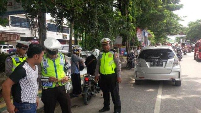 Ini 24 Titik Operasi Simpatik 2017 di Jakarta (1)
