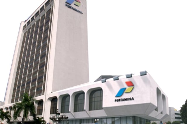 Gedung Pertamina Persero  Foto: bumn.go.id 