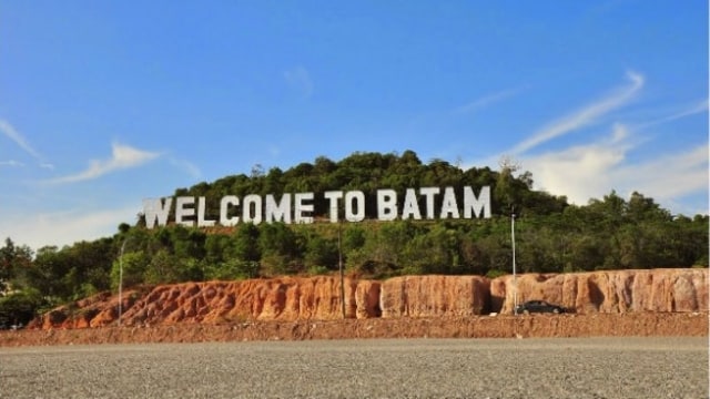 Kepulauan Batam. (Foto: skpd.batamkota.go.id)