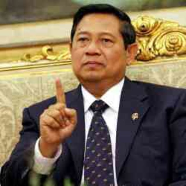 Di Calling Pak SBY