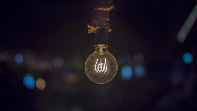 Ilustrasi Listrik Foto: Pixabay