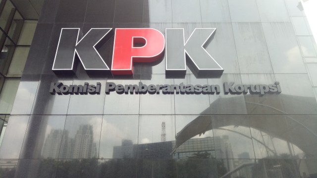 Gedung baru Komisi Pemberantasan Korupsi (KPK) (Foto: Marcia Audita/kumparan)