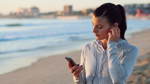 Smartphone miliki dampak buruk pada kesehatan (Foto: Thinkstock )