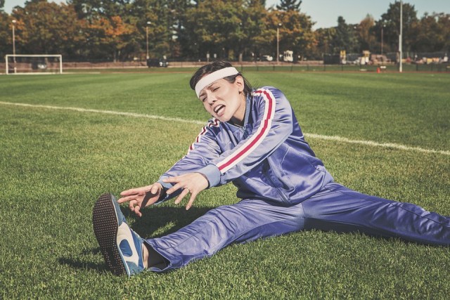 Ilustrasi menjaga badan tetap bugar. (Foto: Pixabay)
